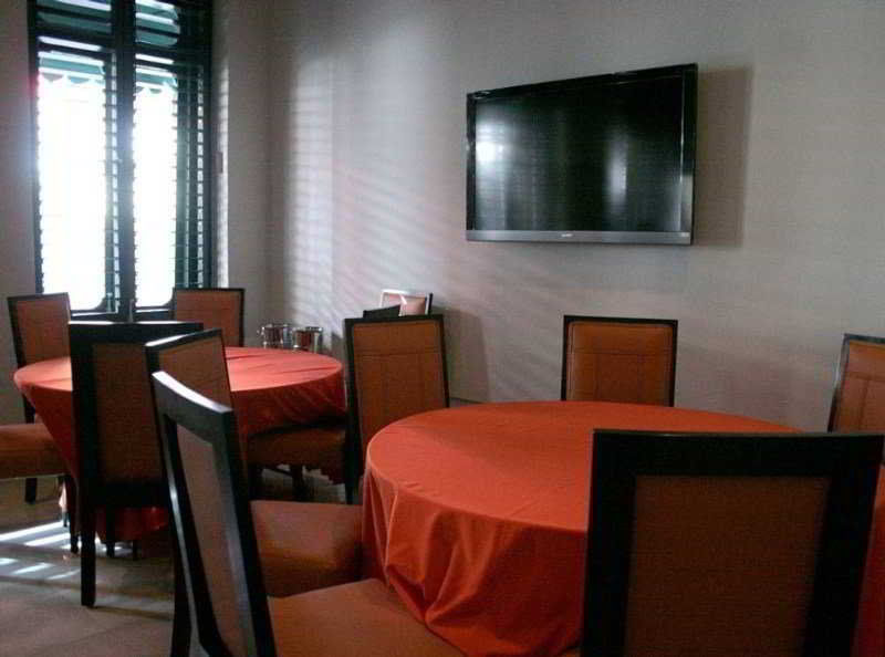 엑세 시티즈 레포르마 호텔 멕시코 시 시설 사진